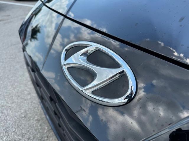 used 2023 Hyundai Elantra car, priced at $19,224