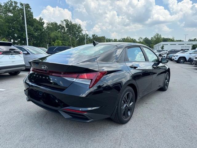 used 2023 Hyundai Elantra car, priced at $19,224