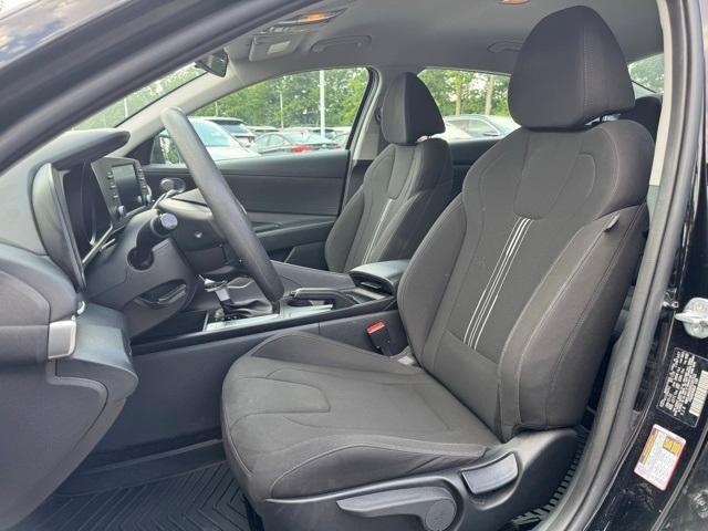 used 2023 Hyundai Elantra car, priced at $19,224
