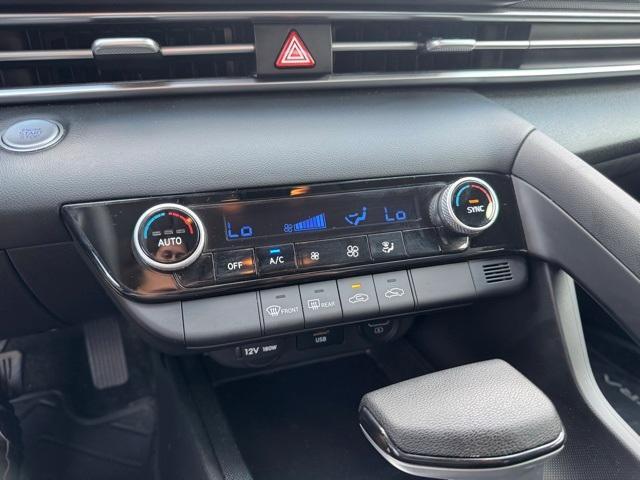 used 2023 Hyundai Elantra car, priced at $19,224