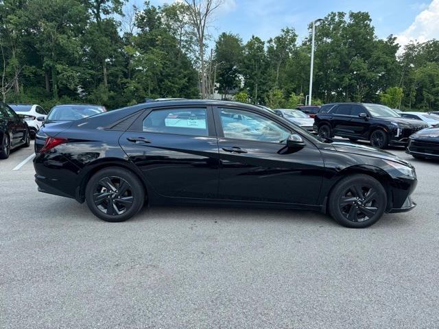 used 2023 Hyundai Elantra car, priced at $19,224