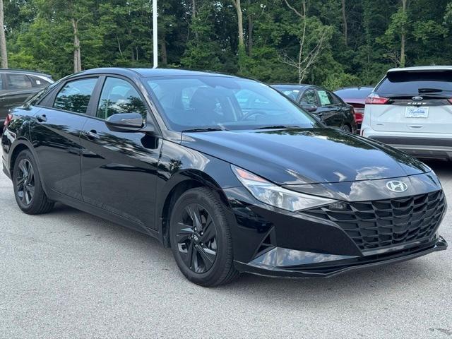 used 2023 Hyundai Elantra car, priced at $19,224