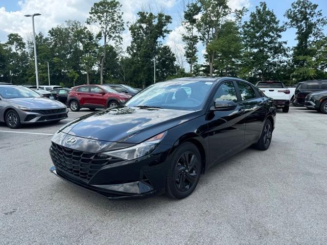 used 2023 Hyundai Elantra car, priced at $19,224