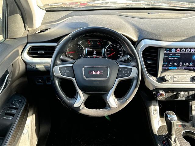 used 2019 GMC Acadia car, priced at $16,774