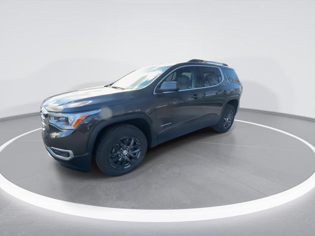 used 2019 GMC Acadia car, priced at $16,774