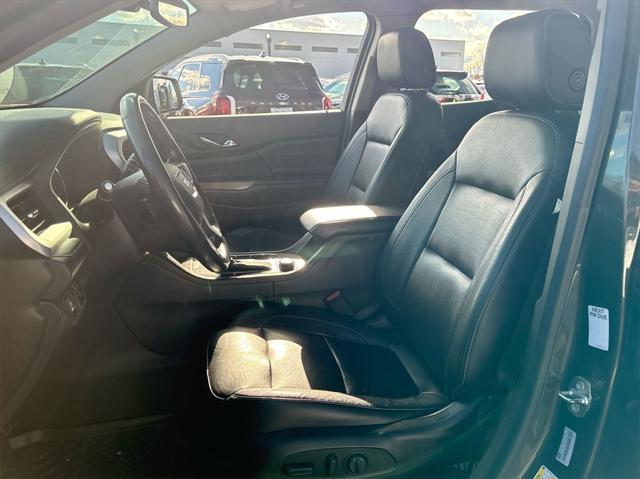 used 2019 GMC Acadia car, priced at $16,774