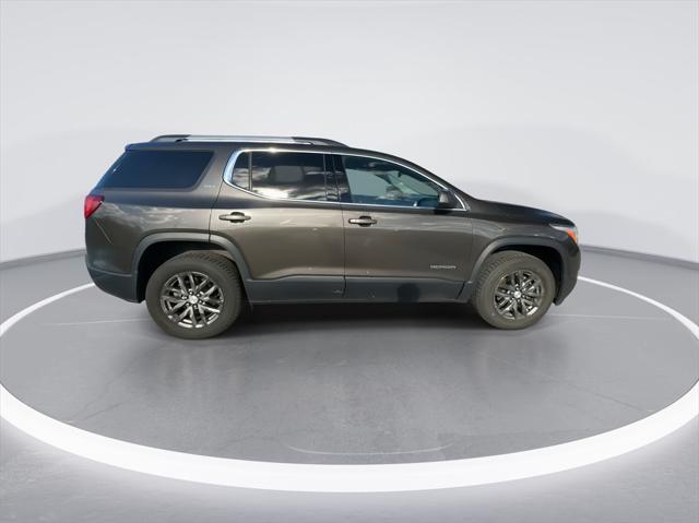 used 2019 GMC Acadia car, priced at $16,774