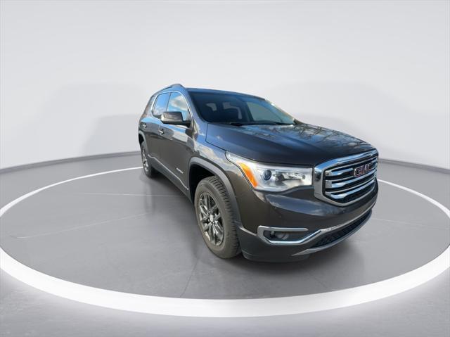 used 2019 GMC Acadia car, priced at $16,774