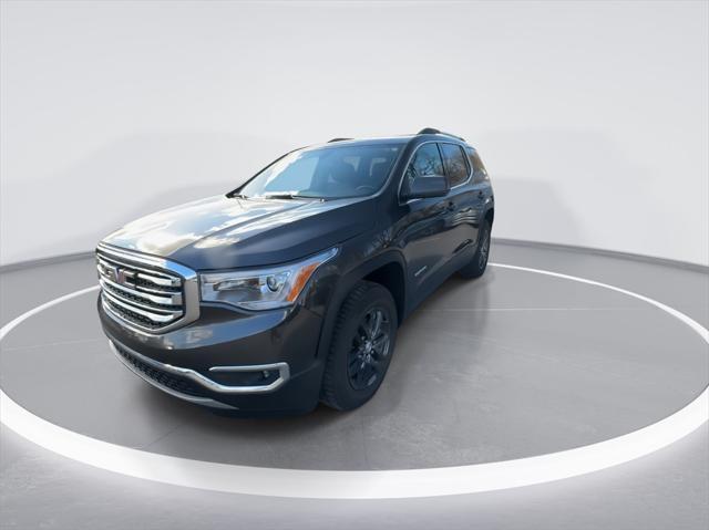 used 2019 GMC Acadia car, priced at $16,774