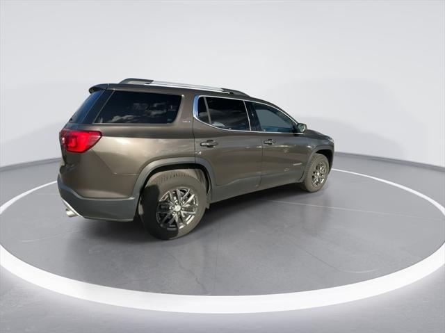 used 2019 GMC Acadia car, priced at $16,774