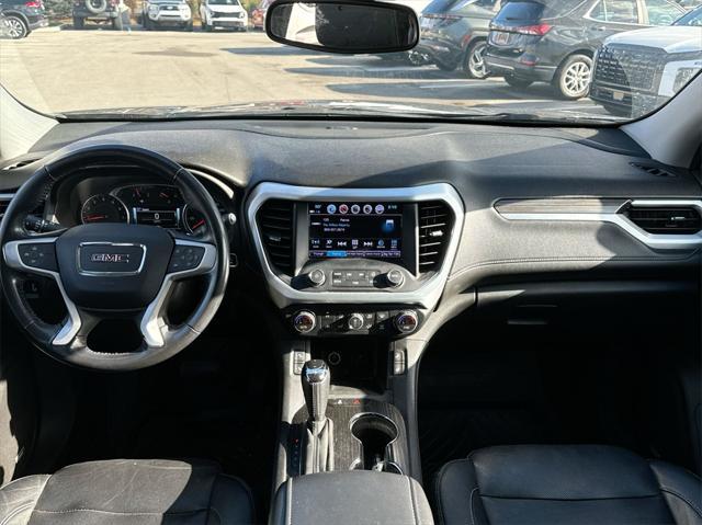 used 2019 GMC Acadia car, priced at $16,774