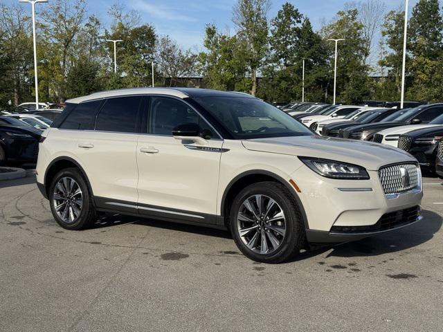 used 2020 Lincoln Corsair car, priced at $21,994