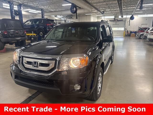 used 2010 Honda Pilot car, priced at $12,444