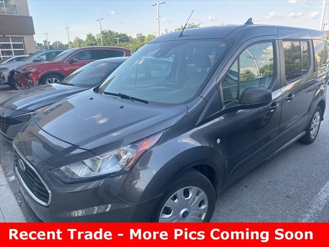used 2020 Ford Transit Connect car, priced at $15,744