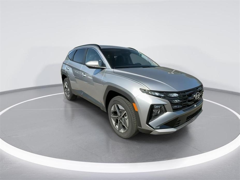 new 2025 Hyundai Tucson car, priced at $32,652