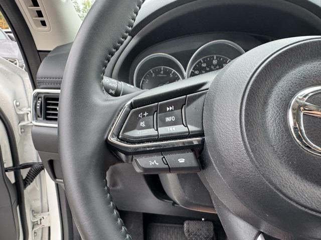 used 2023 Mazda CX-5 car, priced at $25,744