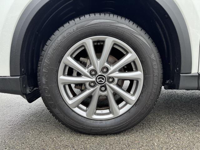 used 2023 Mazda CX-5 car, priced at $25,744