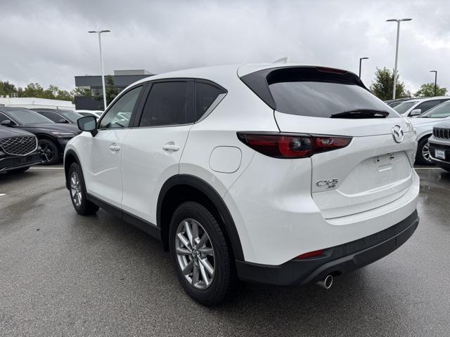 used 2023 Mazda CX-5 car, priced at $25,744