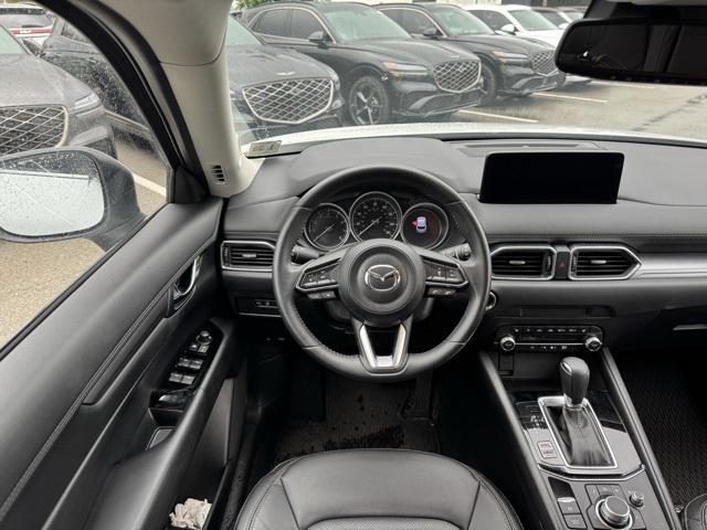 used 2023 Mazda CX-5 car, priced at $25,744