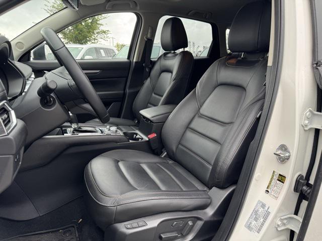 used 2023 Mazda CX-5 car, priced at $25,744