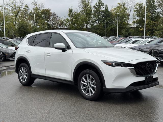 used 2023 Mazda CX-5 car, priced at $25,744