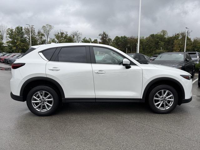 used 2023 Mazda CX-5 car, priced at $25,744