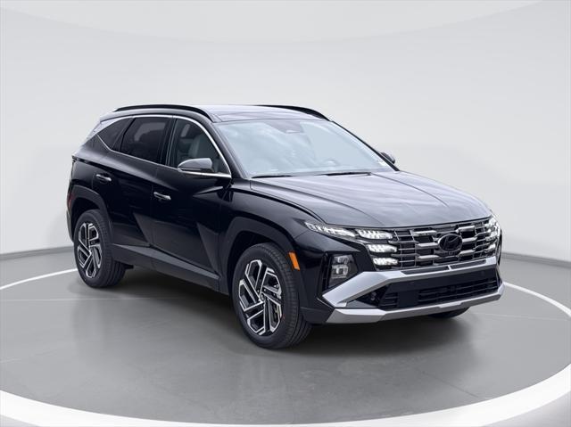 new 2025 Hyundai Tucson car, priced at $36,459