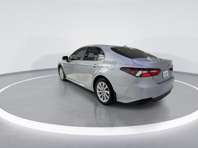 used 2022 Toyota Camry car, priced at $20,224