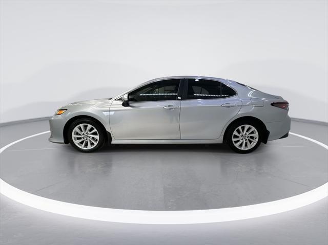 used 2022 Toyota Camry car, priced at $20,224