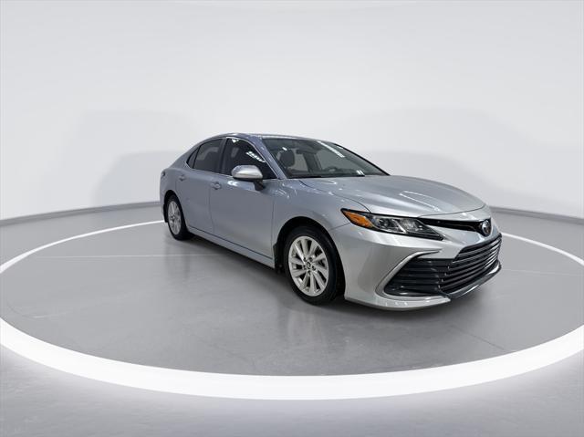 used 2022 Toyota Camry car, priced at $20,224