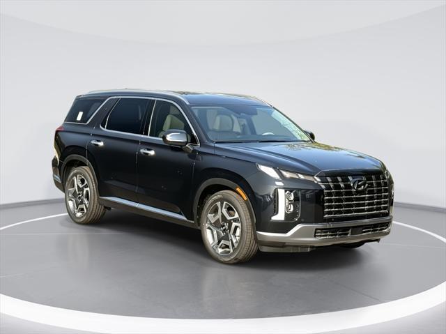 new 2024 Hyundai Palisade car, priced at $45,983