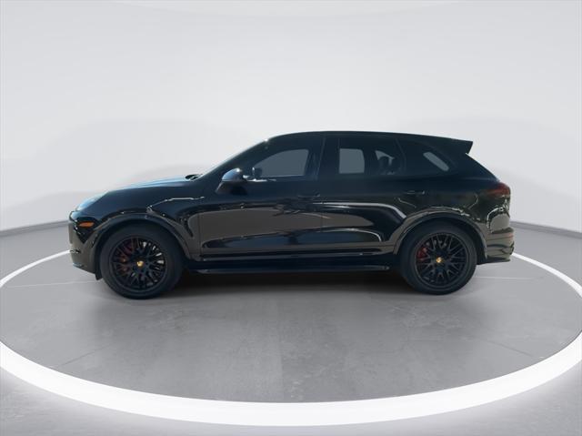 used 2017 Porsche Cayenne car, priced at $33,494