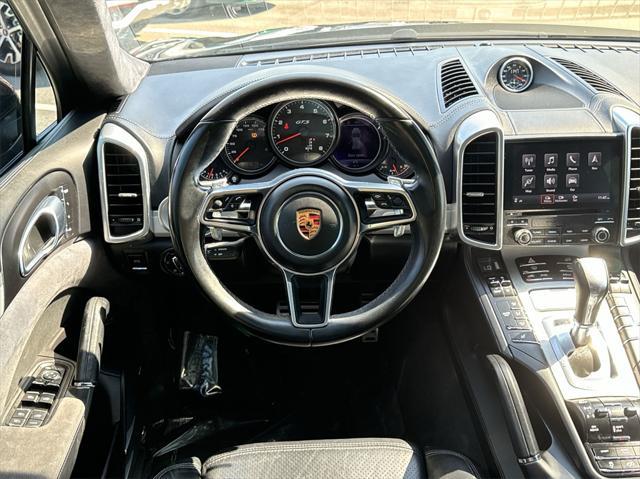 used 2017 Porsche Cayenne car, priced at $33,494