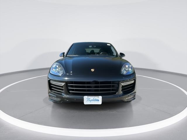 used 2017 Porsche Cayenne car, priced at $33,494