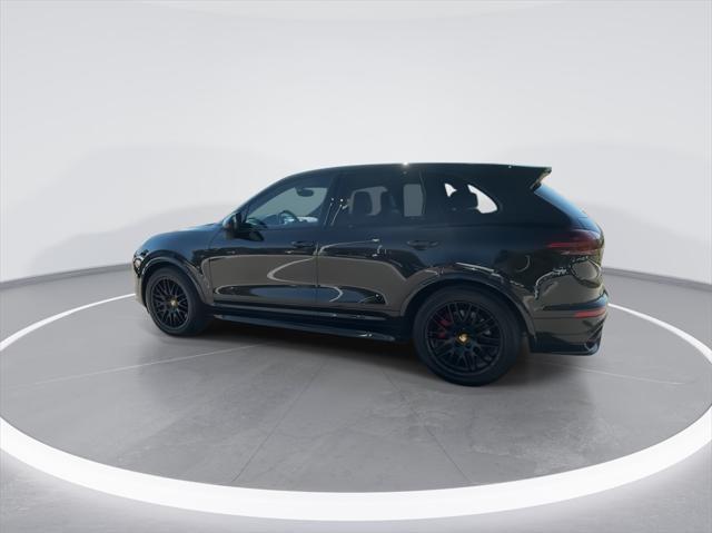 used 2017 Porsche Cayenne car, priced at $33,494