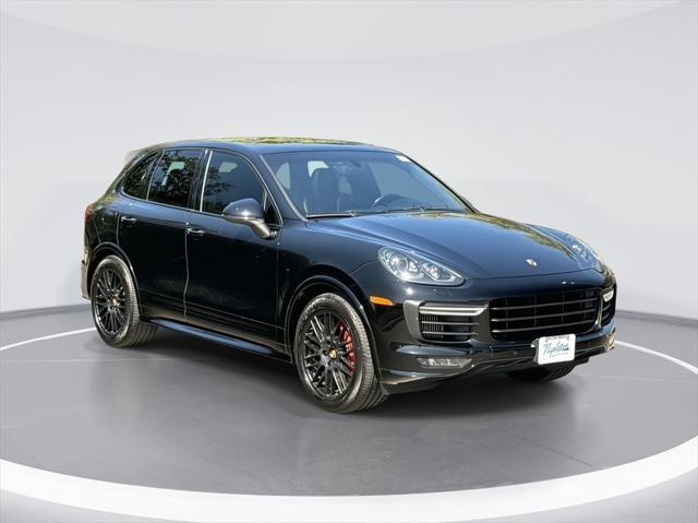 used 2017 Porsche Cayenne car, priced at $33,494