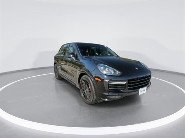 used 2017 Porsche Cayenne car, priced at $33,494