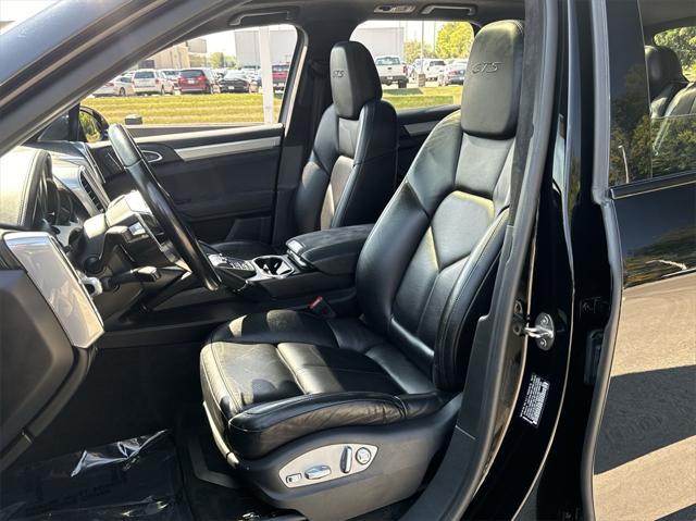 used 2017 Porsche Cayenne car, priced at $33,494