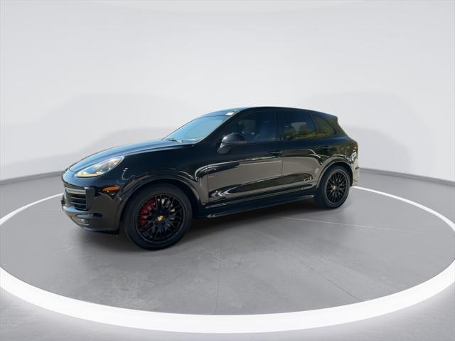 used 2017 Porsche Cayenne car, priced at $33,494