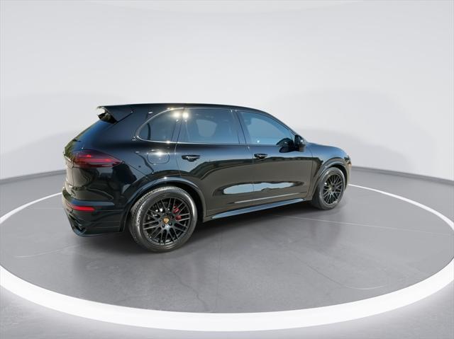 used 2017 Porsche Cayenne car, priced at $33,494