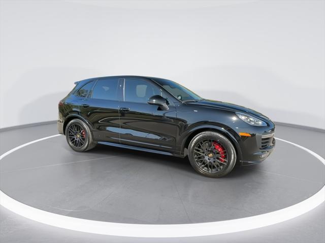 used 2017 Porsche Cayenne car, priced at $33,494