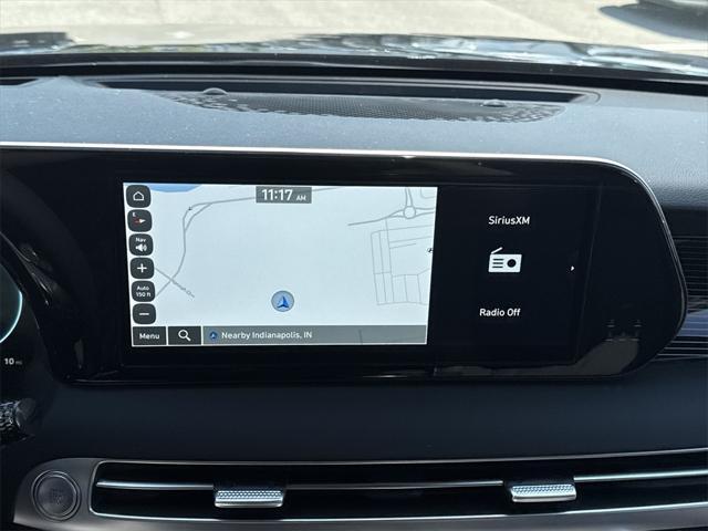 new 2025 Hyundai Palisade car, priced at $52,126