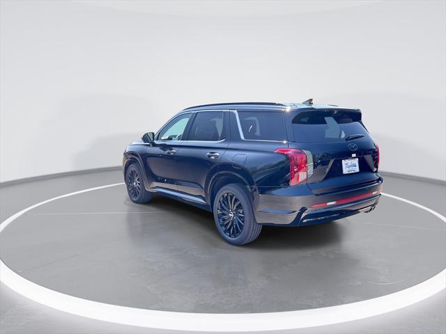 new 2025 Hyundai Palisade car, priced at $52,126
