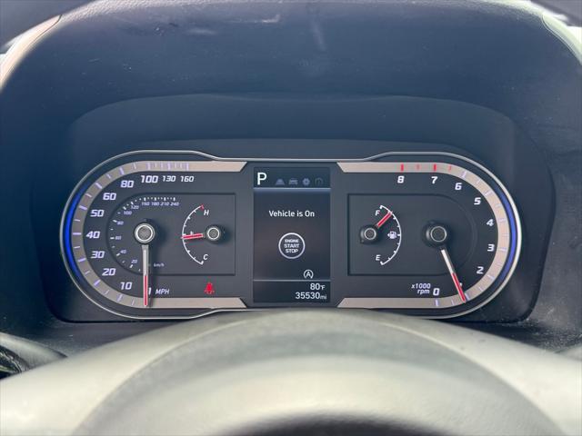 used 2022 Hyundai Tucson car, priced at $21,994