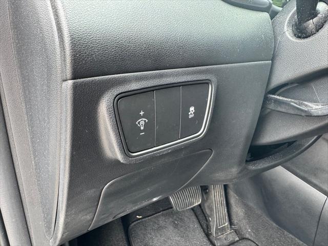 used 2022 Hyundai Tucson car, priced at $21,994
