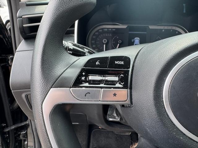 used 2022 Hyundai Tucson car, priced at $21,994