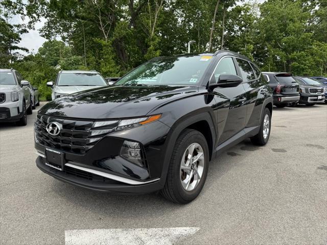 used 2022 Hyundai Tucson car, priced at $22,494