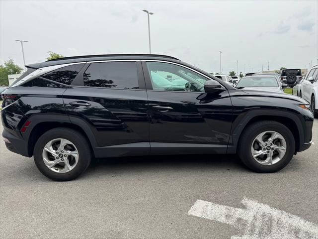 used 2022 Hyundai Tucson car, priced at $21,994