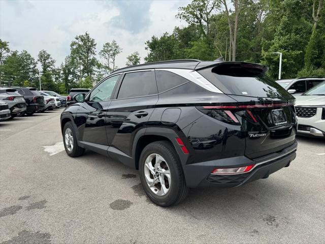 used 2022 Hyundai Tucson car, priced at $21,994