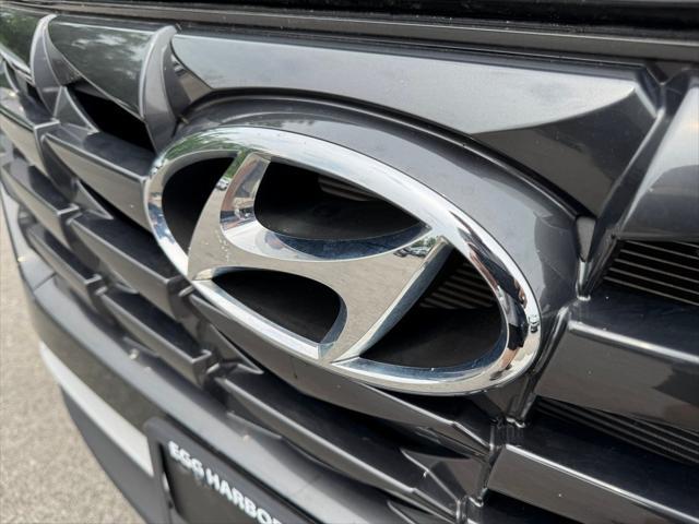 used 2022 Hyundai Tucson car, priced at $21,994